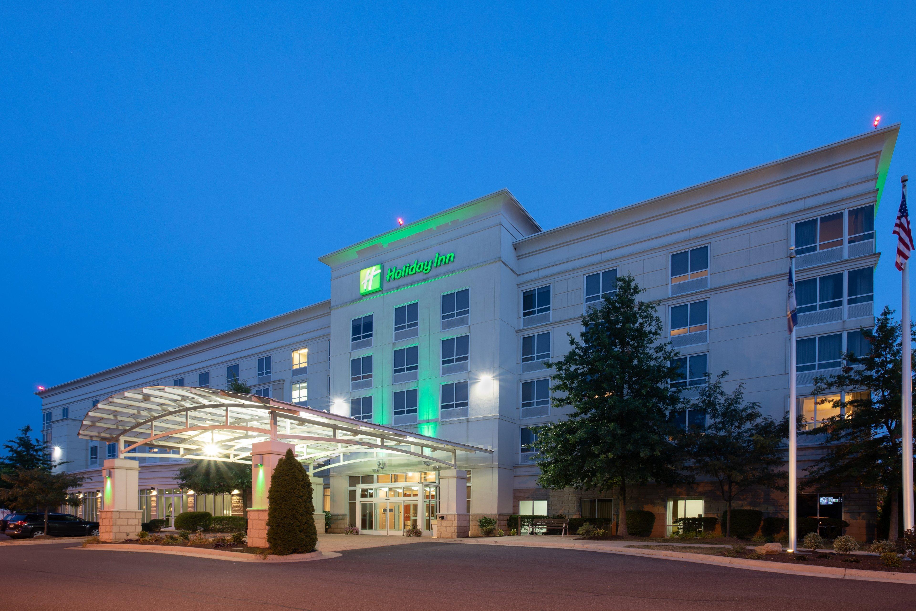 Holiday Inn Winchester Southeast-Historic Gateway, An Ihg Hotel Eksteriør billede